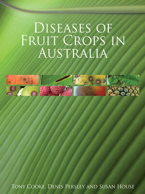 cover image of Diseases of Fruit Crops in Australia